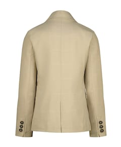 Jongens colbert beige