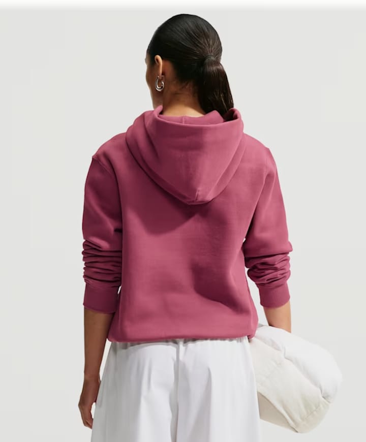 Dames trui roze