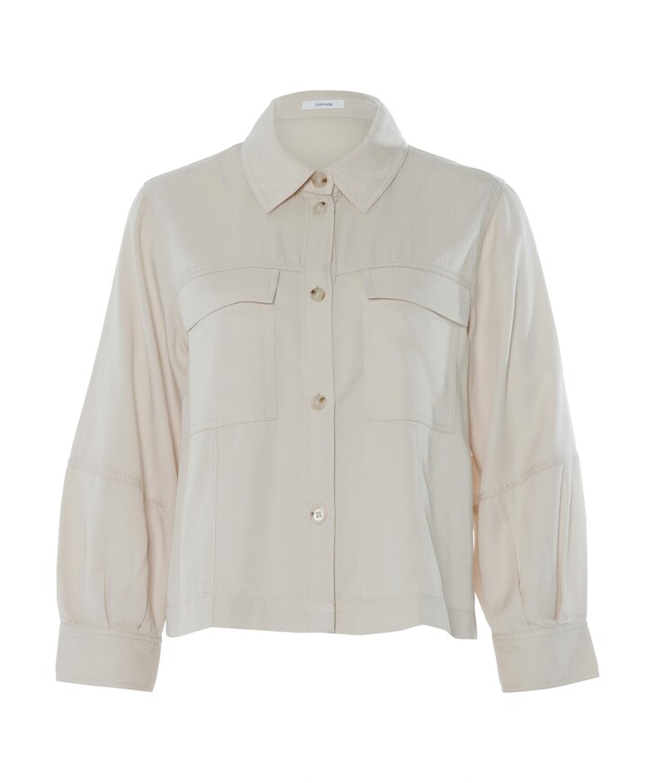 Blouse beige