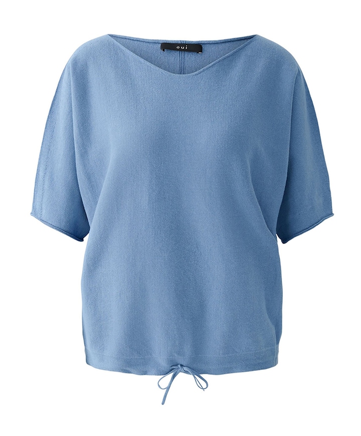 Trui blauw