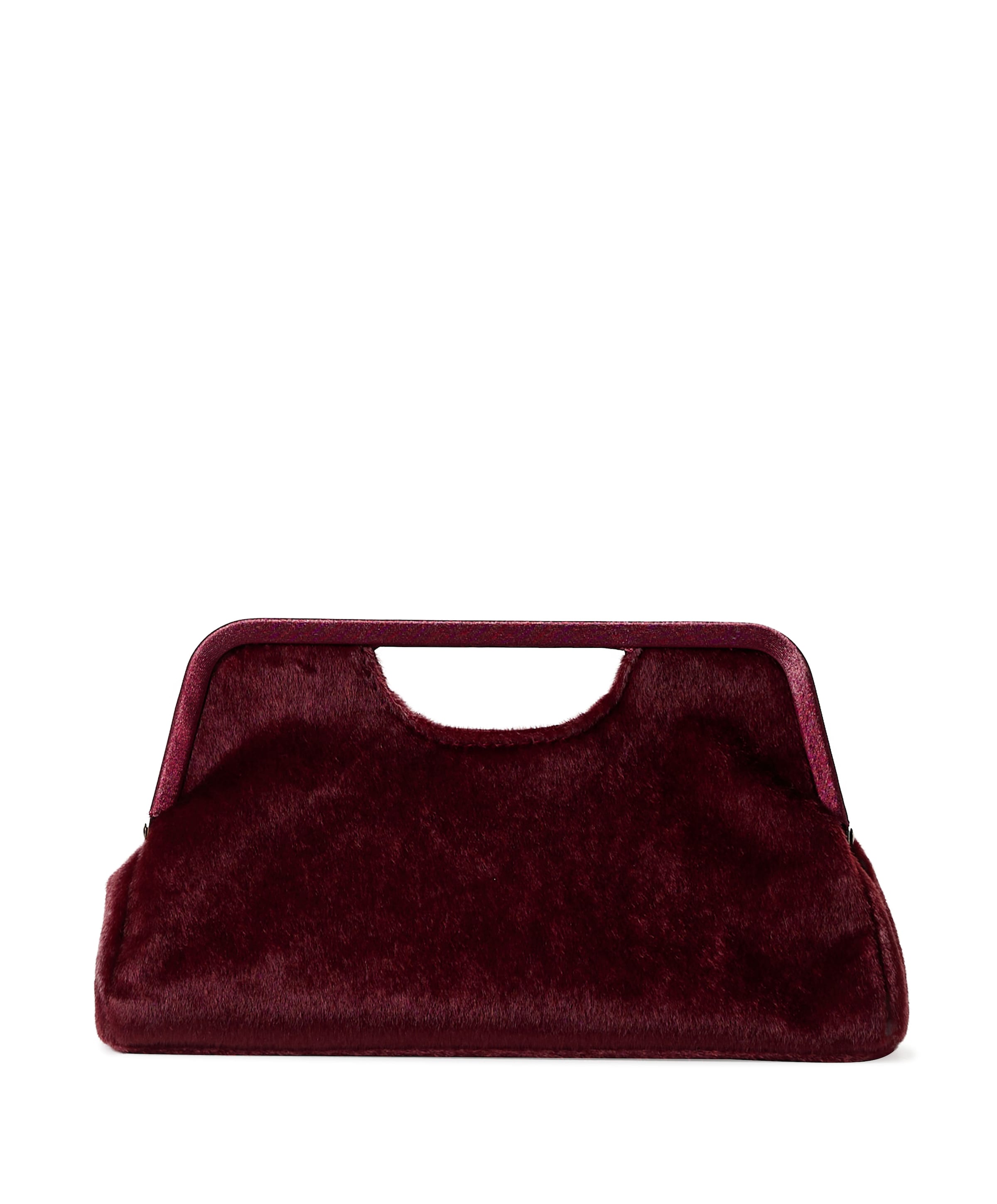 Dames tas bordeaux