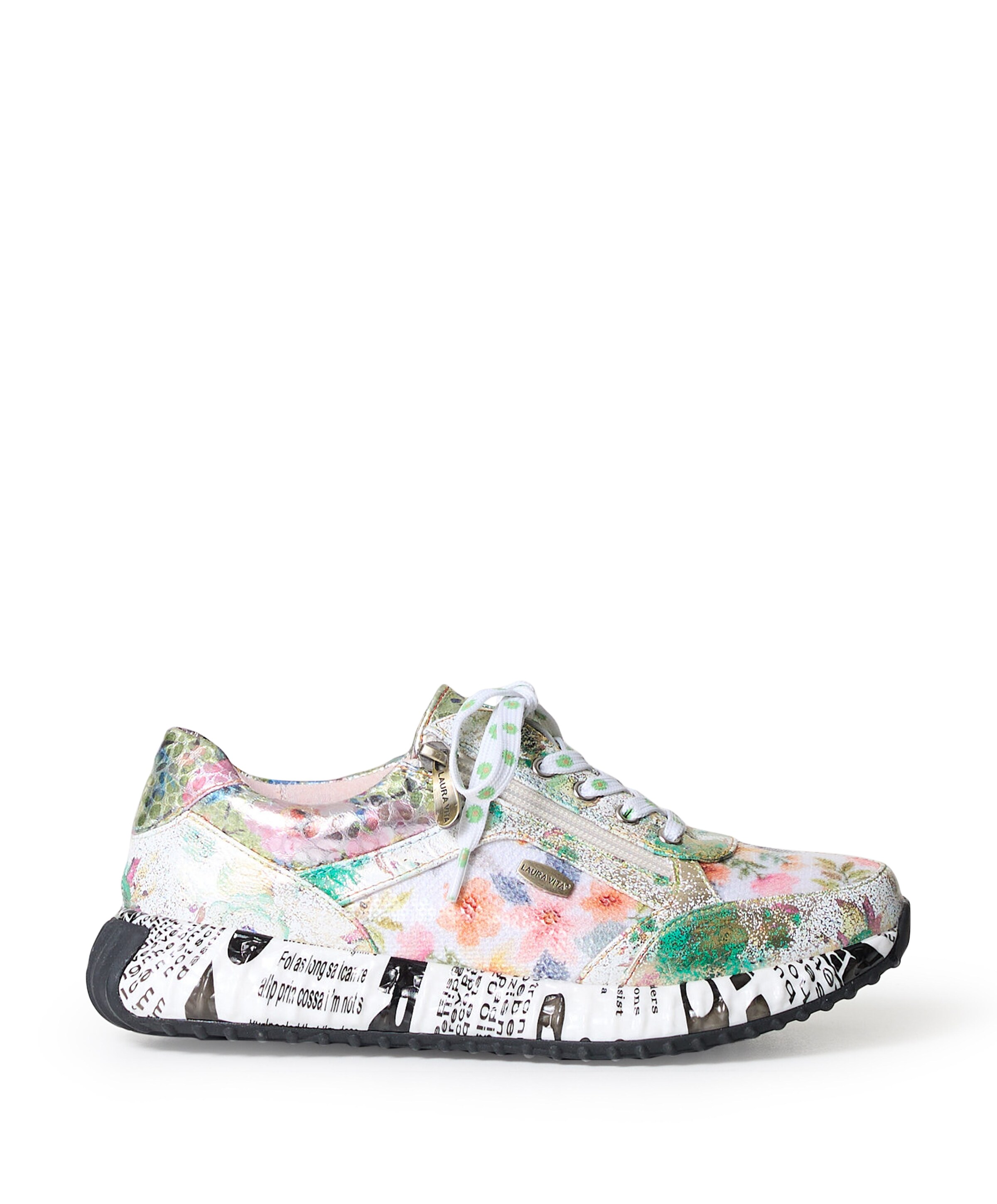 dames sneakers multicolor