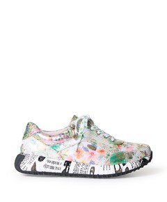 dames sneakers multicolor