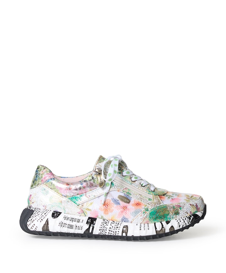 dames sneakers multicolor