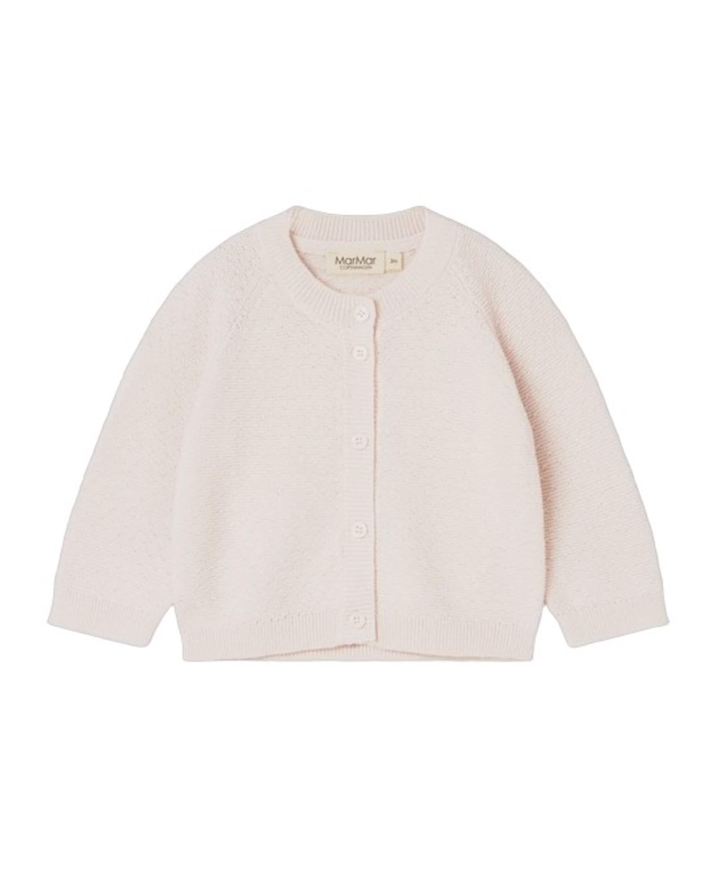 Meisjes vest roze