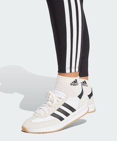 W 3s Sj Leg dames tight zwart