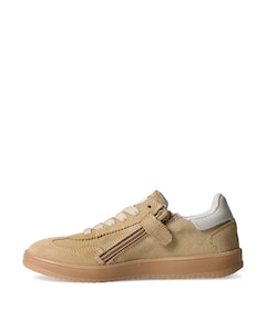 meisjes sneakers bruin