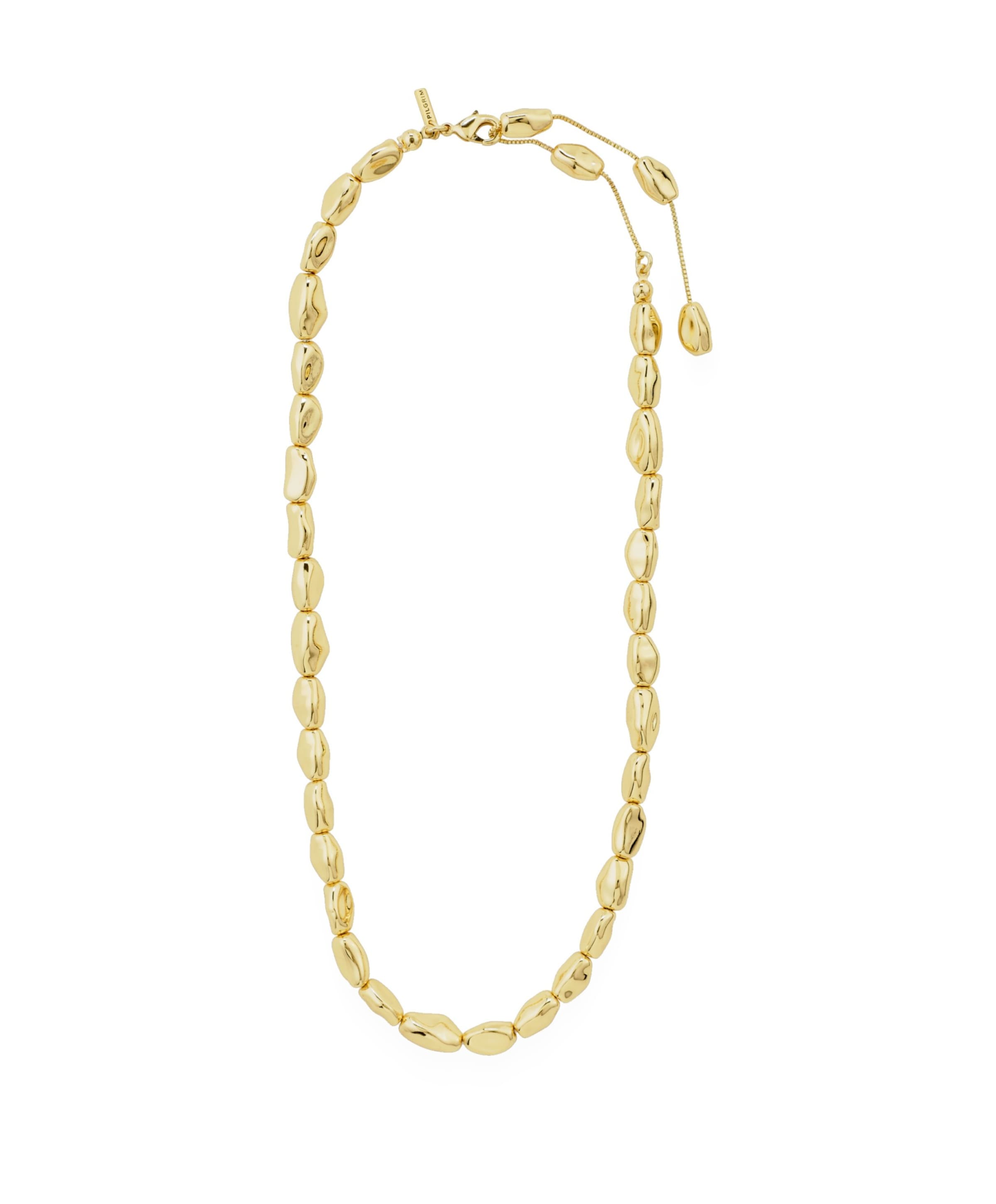Dames ketting goud