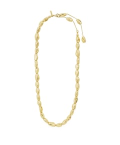 Dames ketting goud