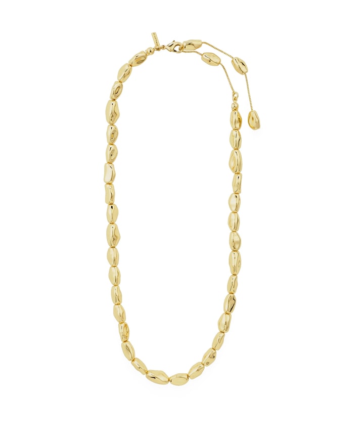 Dames ketting goud