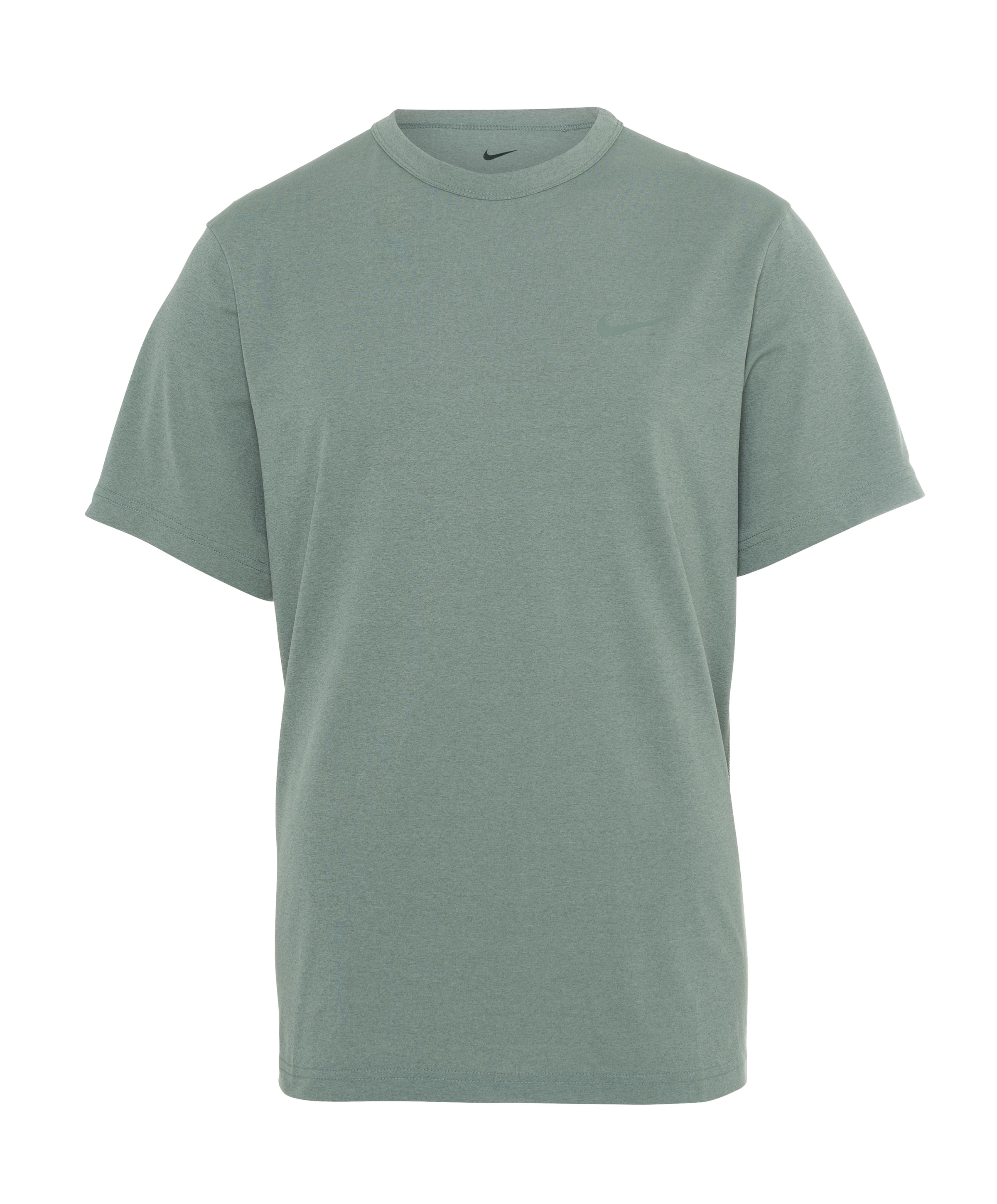 Heren t-shirt groen