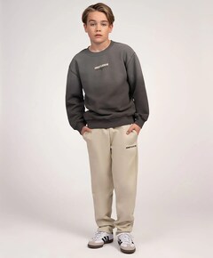 Orlando Sweatpants jongens broek beige