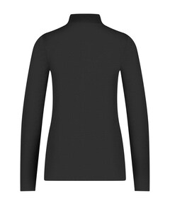 Thermoshirt zwart