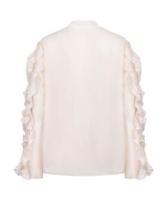 Dames blouse ecru