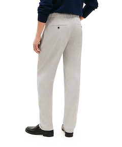 DC HEATHER TEXTURE heren broek grijs