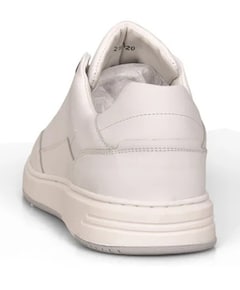 ND1 heren sneakers wit