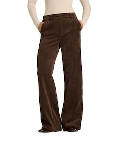 Amelie dames broek bruin