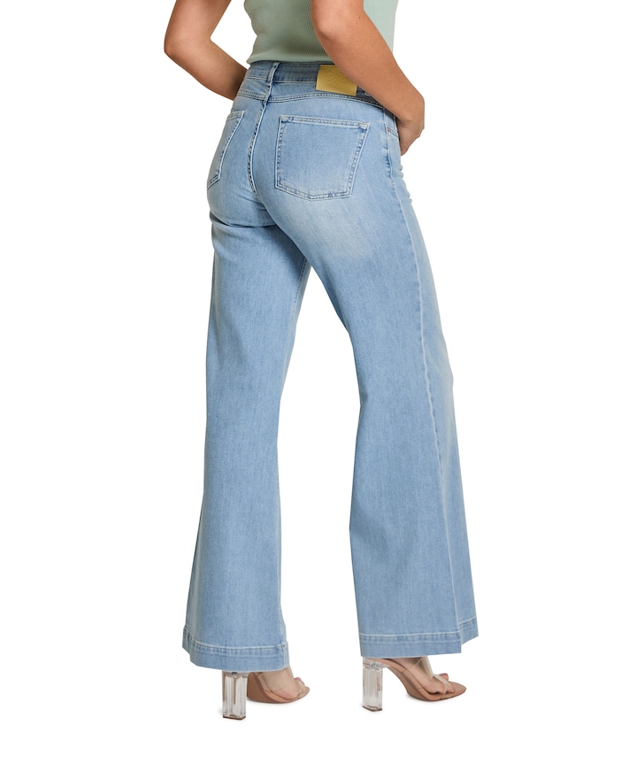 Scotty - Para Mi - D129 - Use dames jeans blauw