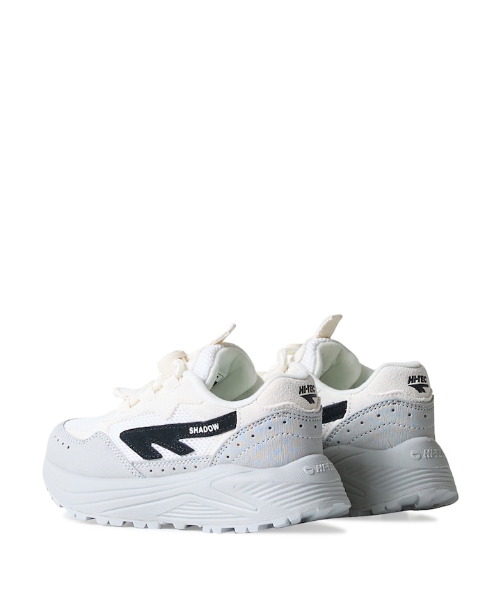 HTS KIDS SHADOW LACE jongens sneakers grijs
