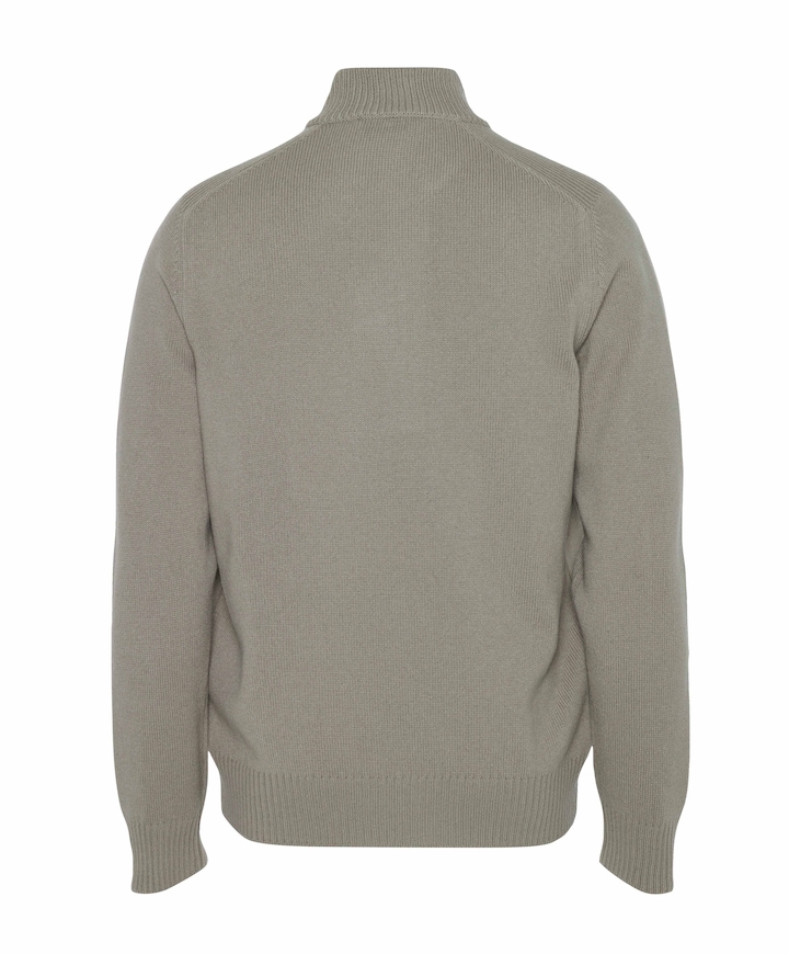 Heren trui groen