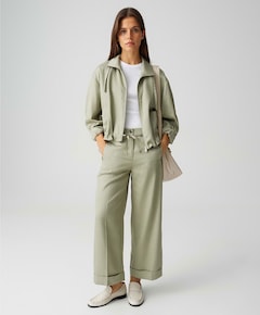 Meeri bloom dames broek groen