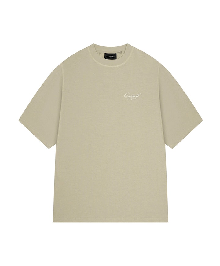 T-shirt beige