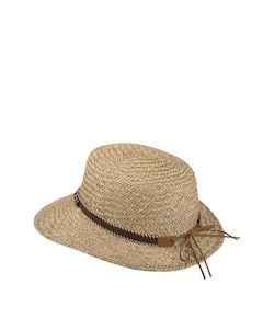 Dames hoofdaccessoire beige