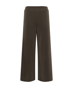 MWHelle Wide dames broek bruin