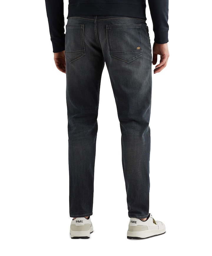 CARIOR BRIGHT TRUE BLUE heren jeans blauw