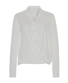 Dames blouse ecru