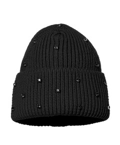 Muts zwart