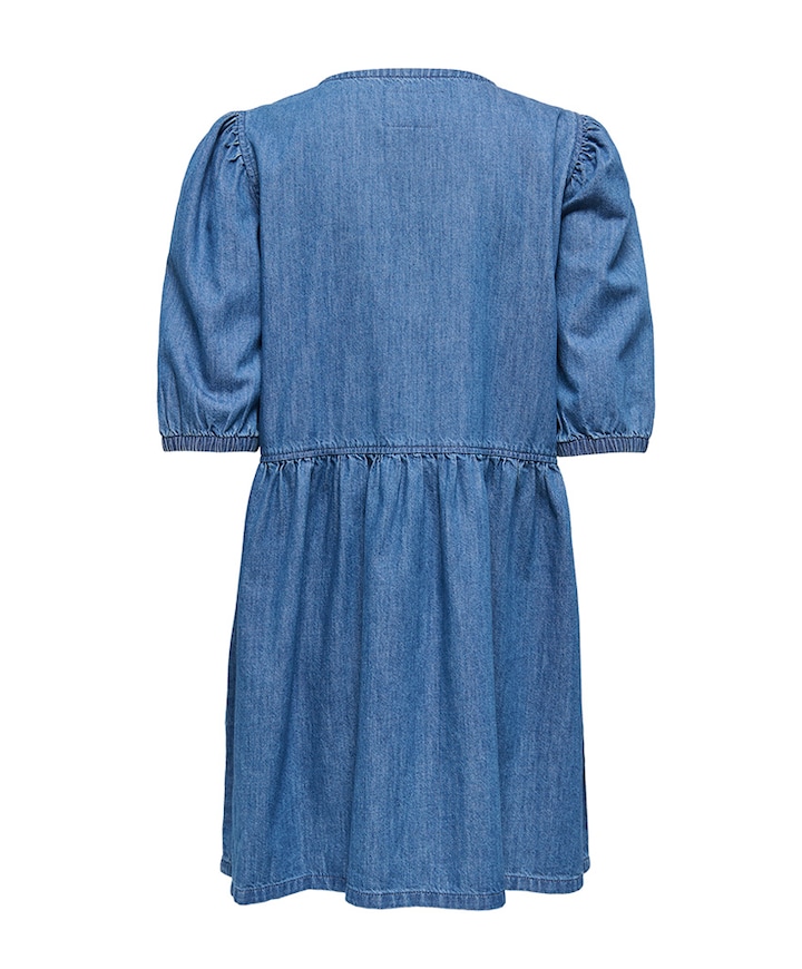 Jurk blauw