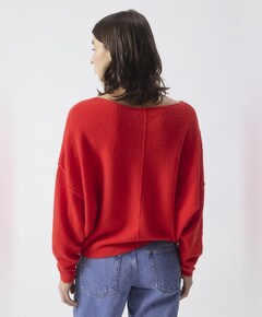 Dames trui rood