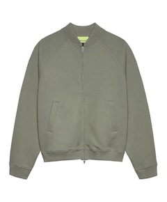 Heren jas groen
