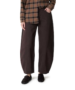 Barrel MWLucy 175 dames jeans bruin