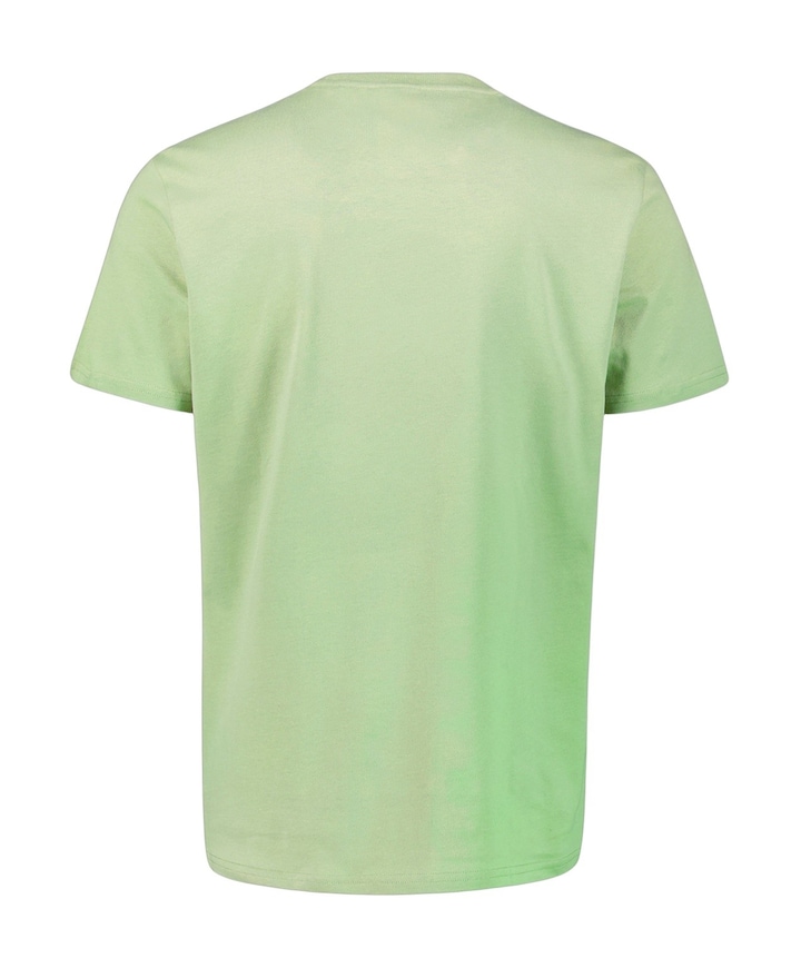 Heren T-shirt groen