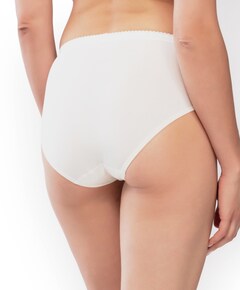 Dames slip ecru