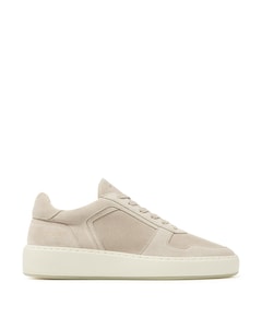 Jiro Luca heren sneakers beige