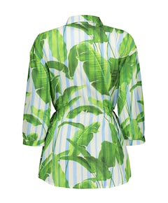 Dames blouse groen