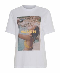 T-shirt wit