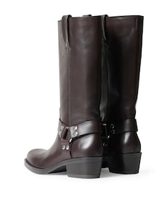 dames laarzen bruin