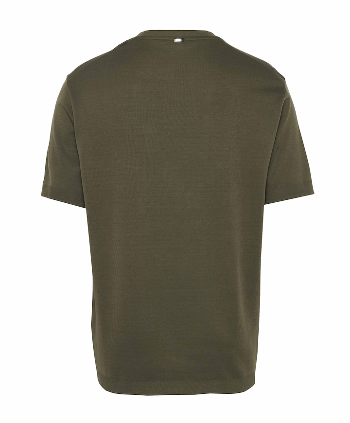 Heren T-shirt groen
