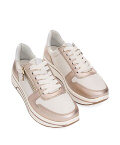 sneakers ecru