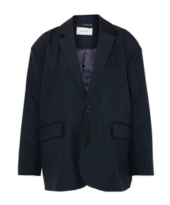 Dames blazer blauw