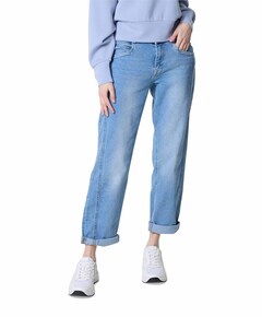 Bibi - Para Mi - D143 - Vinta dames jeans blauw