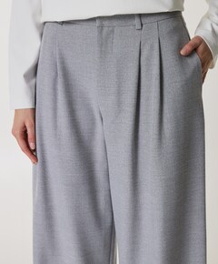 dames pantalon grijs