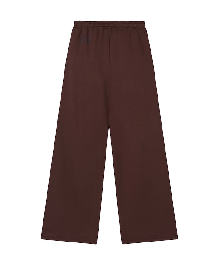 PIPING dames broek bruin
