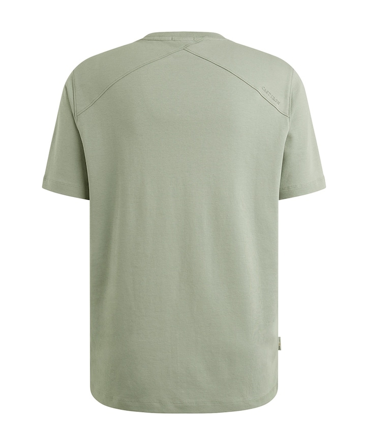 Heren t-shirt groen