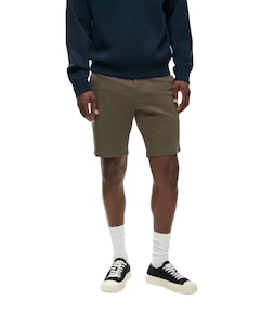 MAthomas Short heren korte broek bruin