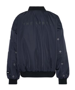 Dames jas blauw